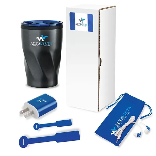 Network 3-Piece Technology Gift Set - Network 3-Piece Technology Gift Set - Image 7 of 8