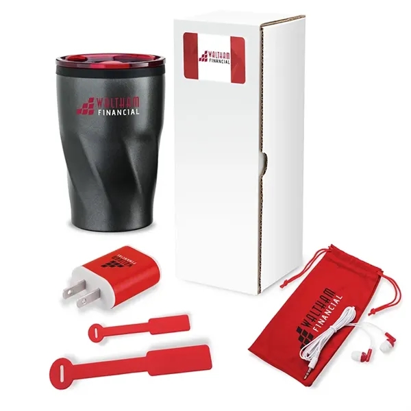 Network 3-Piece Technology Gift Set - Network 3-Piece Technology Gift Set - Image 8 of 8