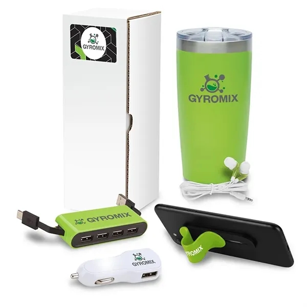 Analog 5-Piece Technology Gift Set - Analog 5-Piece Technology Gift Set - Image 5 of 8
