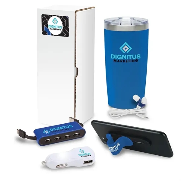 Analog 5-Piece Technology Gift Set - Analog 5-Piece Technology Gift Set - Image 7 of 8
