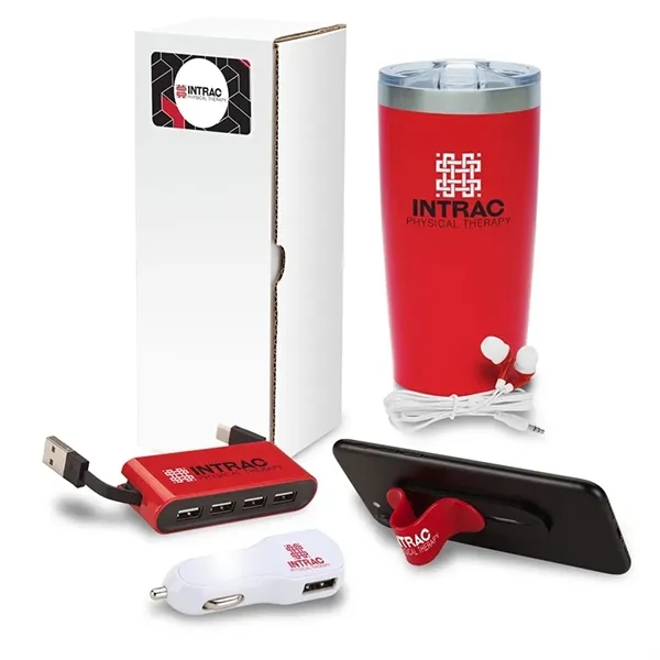 Analog 5-Piece Technology Gift Set - Analog 5-Piece Technology Gift Set - Image 8 of 8