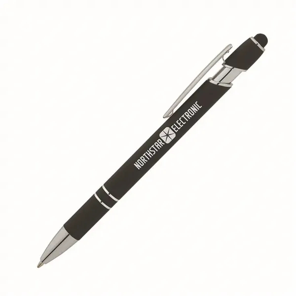 Denton Soft-Touch Pen w/ Stylus - Denton Soft-Touch Pen w/ Stylus - Image 2 of 24