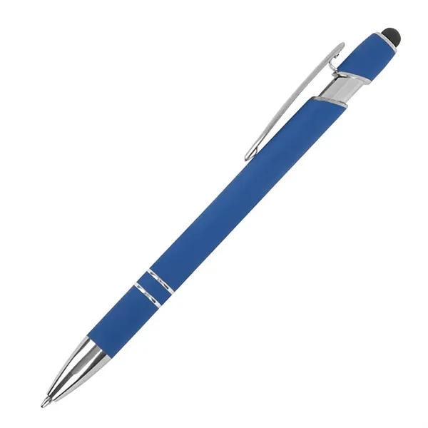 Denton Soft-Touch Pen w/ Stylus - Denton Soft-Touch Pen w/ Stylus - Image 12 of 24