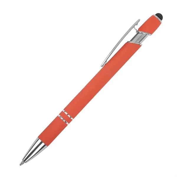 Denton Soft-Touch Pen w/ Stylus - Denton Soft-Touch Pen w/ Stylus - Image 17 of 24