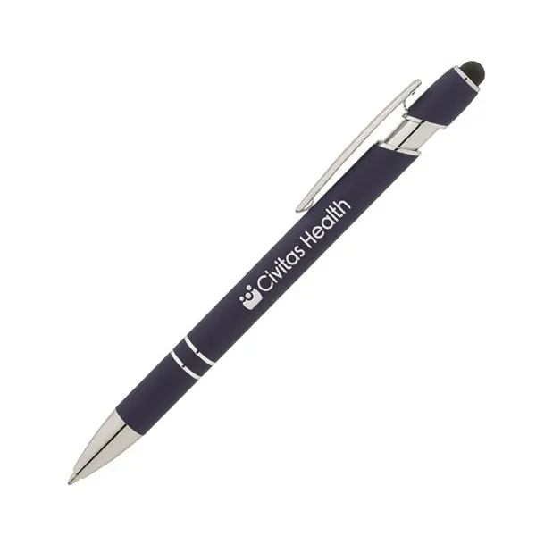 Denton Soft-Touch Pen w/ Stylus - Denton Soft-Touch Pen w/ Stylus - Image 20 of 24