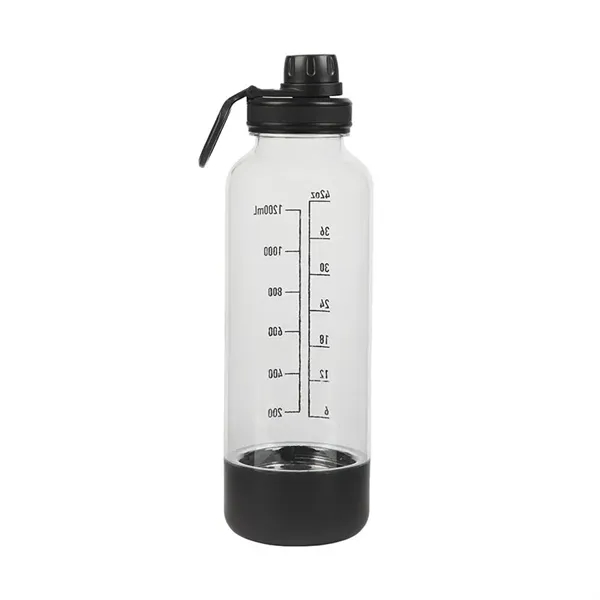 Duke 50 oz. PCTG Water Bottle w/ PP Bowls - Duke 50 oz. PCTG Water Bottle w/ PP Bowls - Image 1 of 12