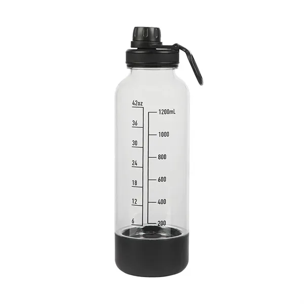 Duke 50 oz. PCTG Water Bottle w/ PP Bowls - Duke 50 oz. PCTG Water Bottle w/ PP Bowls - Image 2 of 12