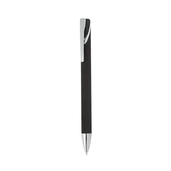 Paradigm Aluminum Soft-Touch Ballpoint Pen - Paradigm Aluminum Soft-Touch Ballpoint Pen - Image 2 of 20