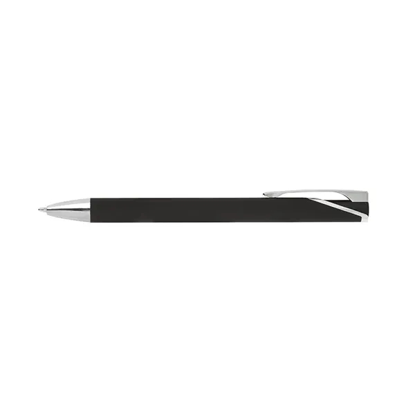 Paradigm Aluminum Soft-Touch Ballpoint Pen - Paradigm Aluminum Soft-Touch Ballpoint Pen - Image 6 of 20