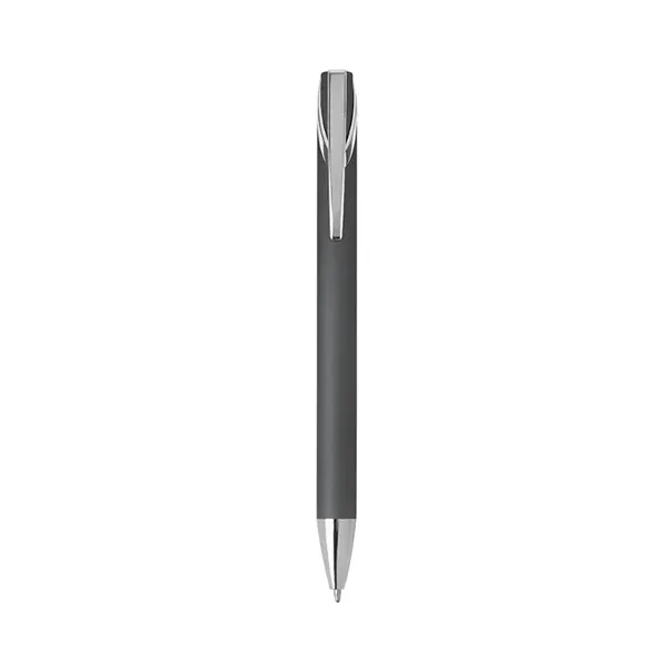 Paradigm Aluminum Soft-Touch Ballpoint Pen - Paradigm Aluminum Soft-Touch Ballpoint Pen - Image 9 of 20