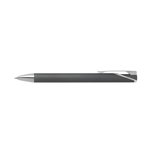 Paradigm Aluminum Soft-Touch Ballpoint Pen - Paradigm Aluminum Soft-Touch Ballpoint Pen - Image 11 of 20