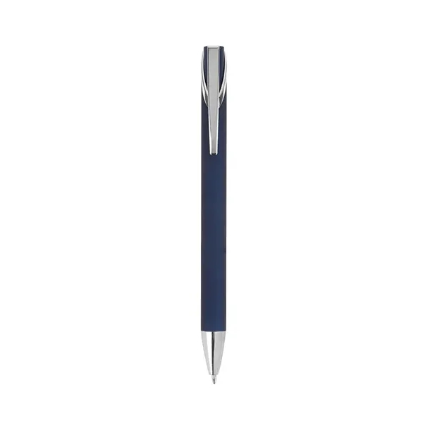 Paradigm Aluminum Soft-Touch Ballpoint Pen - Paradigm Aluminum Soft-Touch Ballpoint Pen - Image 13 of 20