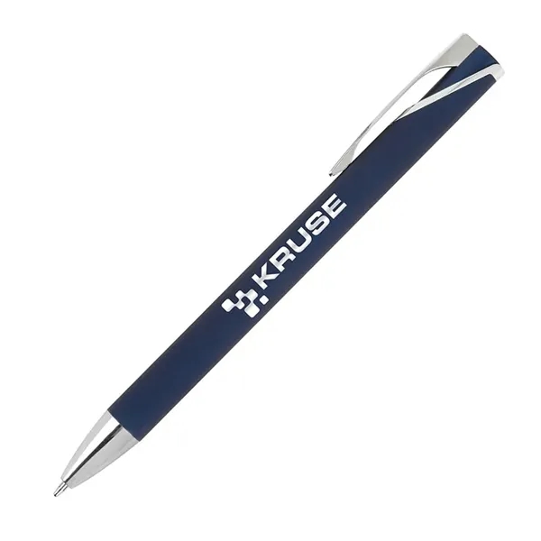 Paradigm Aluminum Soft-Touch Ballpoint Pen - Paradigm Aluminum Soft-Touch Ballpoint Pen - Image 14 of 20