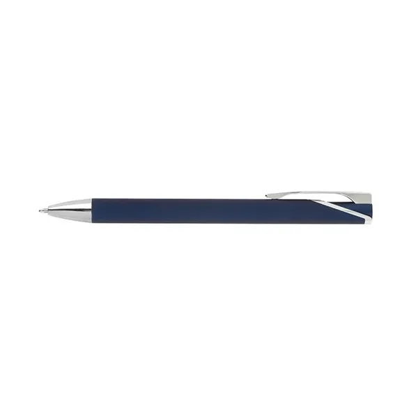 Paradigm Aluminum Soft-Touch Ballpoint Pen - Paradigm Aluminum Soft-Touch Ballpoint Pen - Image 15 of 20