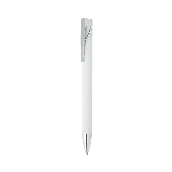 Paradigm Aluminum Soft-Touch Ballpoint Pen - Paradigm Aluminum Soft-Touch Ballpoint Pen - Image 17 of 20
