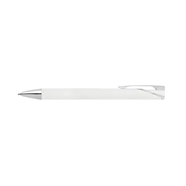 Paradigm Aluminum Soft-Touch Ballpoint Pen - Paradigm Aluminum Soft-Touch Ballpoint Pen - Image 19 of 20