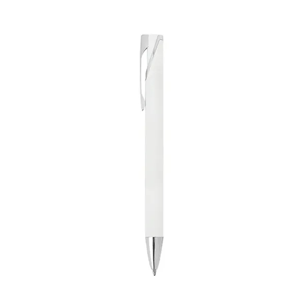 Paradigm Aluminum Soft-Touch Ballpoint Pen - Paradigm Aluminum Soft-Touch Ballpoint Pen - Image 20 of 20