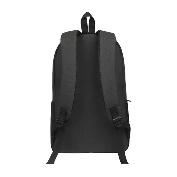 Jax RPET Laptop Backpack - Jax RPET Laptop Backpack - Image 7 of 18