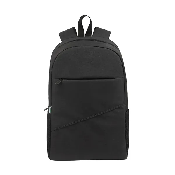 Jax RPET Laptop Backpack - Jax RPET Laptop Backpack - Image 8 of 18