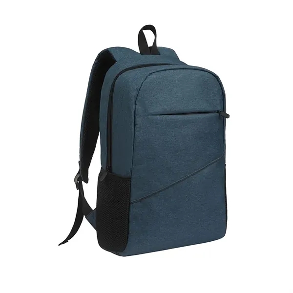 Jax RPET Laptop Backpack - Jax RPET Laptop Backpack - Image 14 of 18