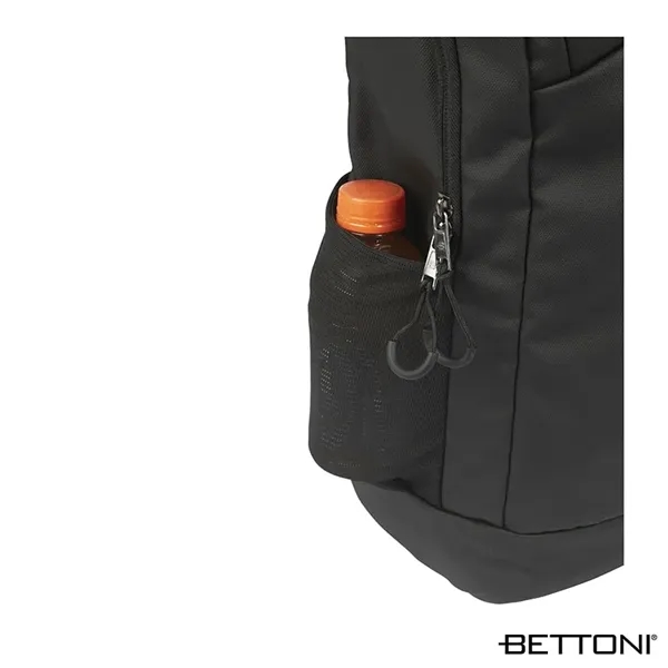 Bettoni® Moda Milano RPET Backpack - Bettoni® Moda Milano RPET Backpack - Image 4 of 11