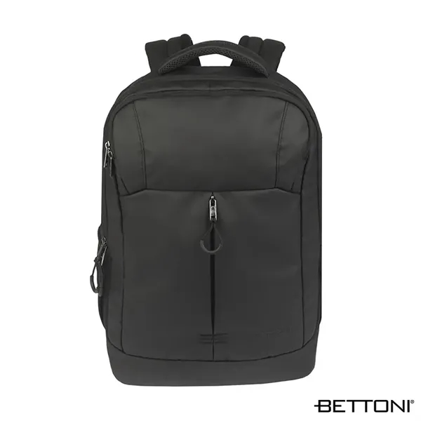 Bettoni® Moda Milano RPET Backpack - Bettoni® Moda Milano RPET Backpack - Image 11 of 11