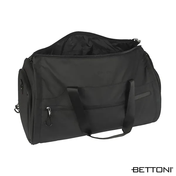 Bettoni® Moda Milano RPET Suiter Duffel - Bettoni® Moda Milano RPET Suiter Duffel - Image 2 of 10