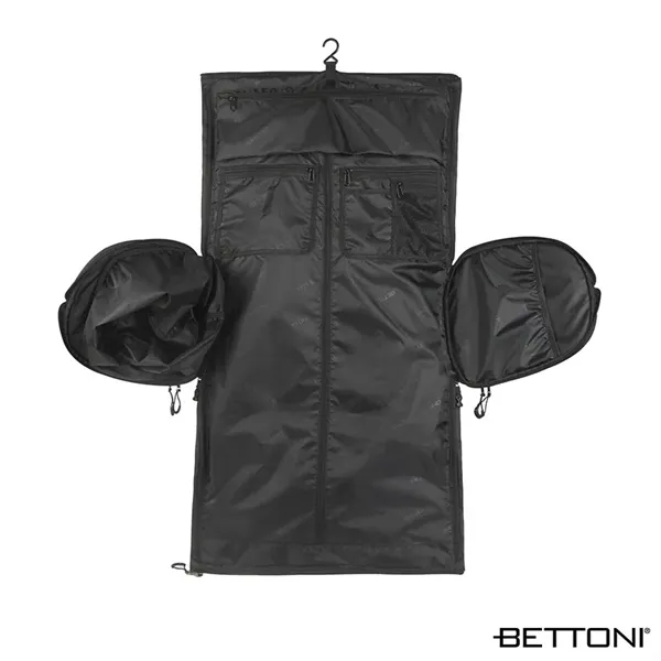 Bettoni® Moda Milano RPET Suiter Duffel - Bettoni® Moda Milano RPET Suiter Duffel - Image 3 of 10