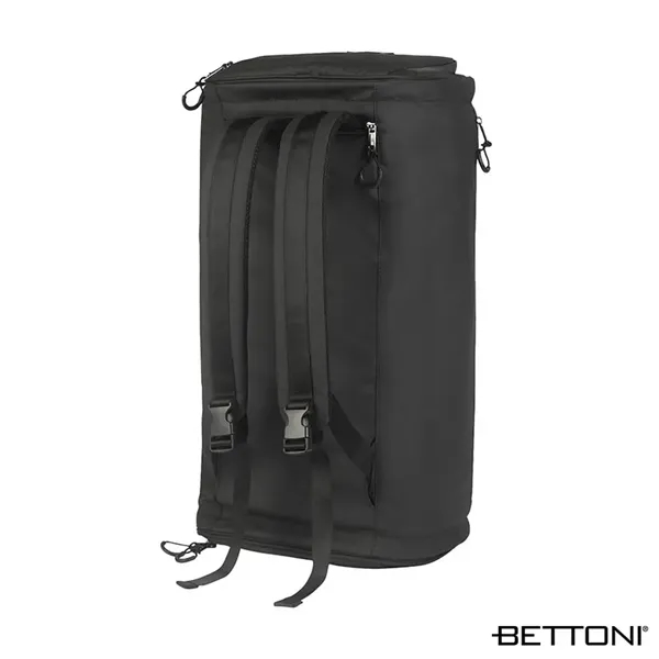 Bettoni® Moda Milano RPET Suiter Duffel - Bettoni® Moda Milano RPET Suiter Duffel - Image 4 of 10