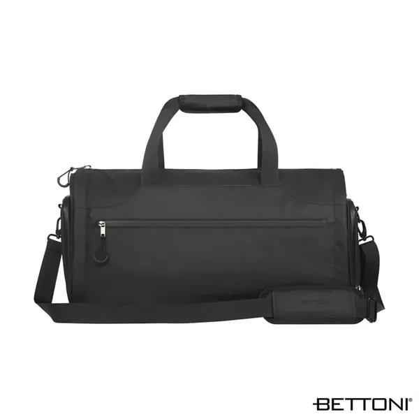 Bettoni® Moda Milano RPET Suiter Duffel - Bettoni® Moda Milano RPET Suiter Duffel - Image 5 of 10