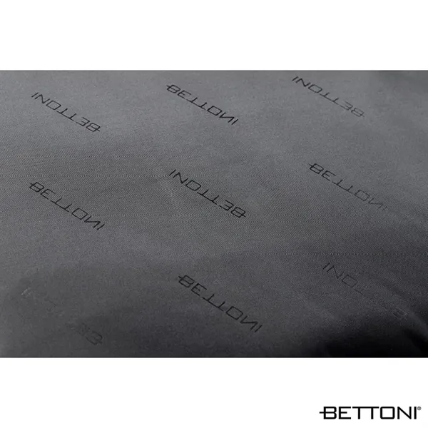 Bettoni® Moda Milano RPET Suiter Duffel - Bettoni® Moda Milano RPET Suiter Duffel - Image 7 of 10