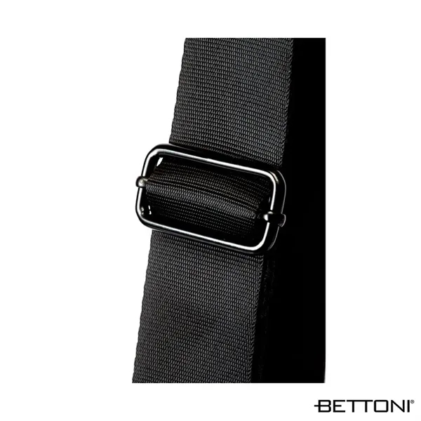 Bettoni® Moda Milano RPET Suiter Duffel - Bettoni® Moda Milano RPET Suiter Duffel - Image 8 of 10