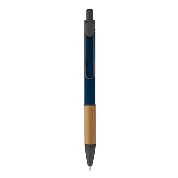 Manoa Ballpoint Pen w/ Bamboo Grip - Manoa Ballpoint Pen w/ Bamboo Grip - Image 12 of 25