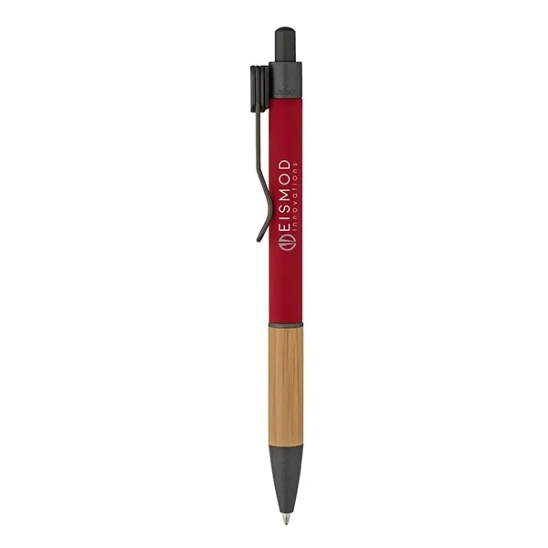 Manoa Ballpoint Pen w/ Bamboo Grip - Manoa Ballpoint Pen w/ Bamboo Grip - Image 14 of 25