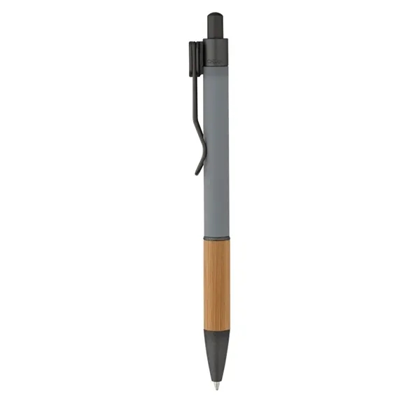 Manoa Ballpoint Pen w/ Bamboo Grip - Manoa Ballpoint Pen w/ Bamboo Grip - Image 21 of 25