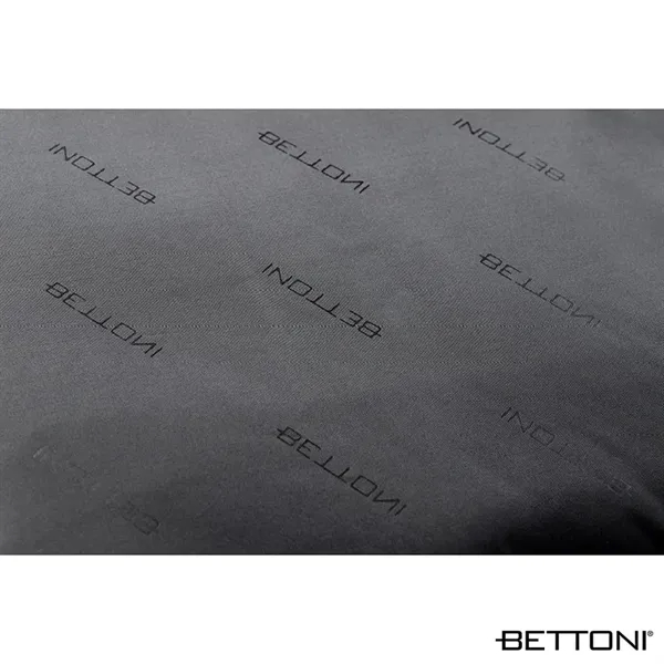 Bettoni® Moda Milano RPET Backpack Overnighter - Bettoni® Moda Milano RPET Backpack Overnighter - Image 8 of 12