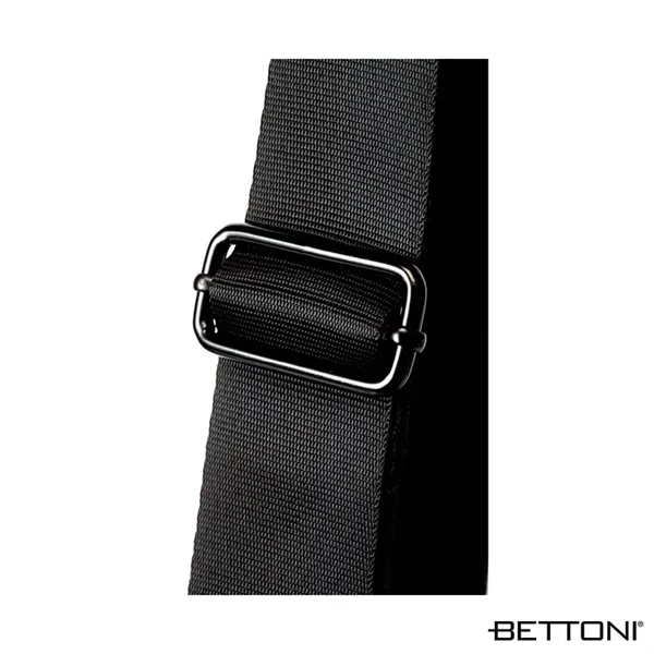 Bettoni® Moda Milano RPET Backpack Overnighter - Bettoni® Moda Milano RPET Backpack Overnighter - Image 10 of 12