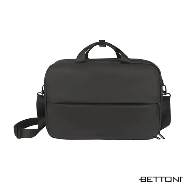 Bettoni® Moda Milano RPET Backpack Overnighter - Bettoni® Moda Milano RPET Backpack Overnighter - Image 12 of 12