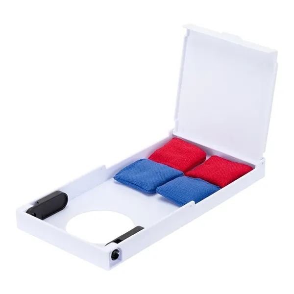 Mais Tabletop Cornhole Game Set - Mais Tabletop Cornhole Game Set - Image 6 of 9