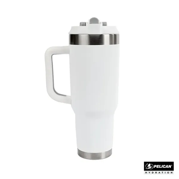 Pelican Porter™ Dual 40 oz. Dual Lid, Recycled Double Wal... - Pelican Porter™ Dual 40 oz. Dual Lid, Recycled Double Wal... - Image 48 of 85