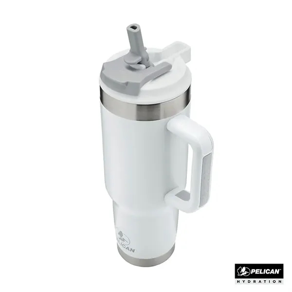 Pelican Porter™ Dual 40 oz. Dual Lid, Recycled Double Wal... - Pelican Porter™ Dual 40 oz. Dual Lid, Recycled Double Wal... - Image 49 of 85