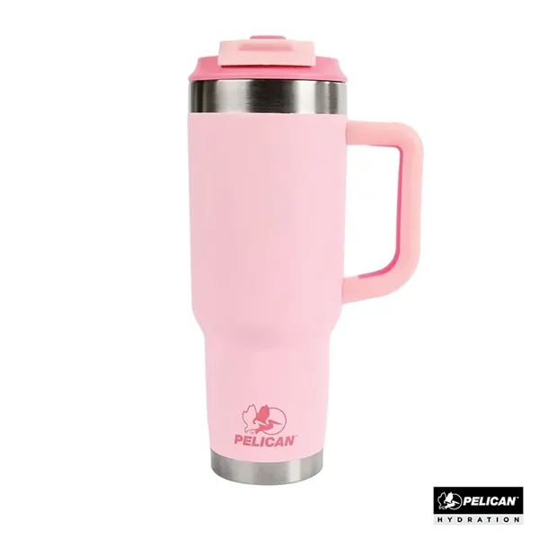 Pelican Porter™ Dual 40 oz. Dual Lid, Recycled Double Wal... - Pelican Porter™ Dual 40 oz. Dual Lid, Recycled Double Wal... - Image 54 of 85