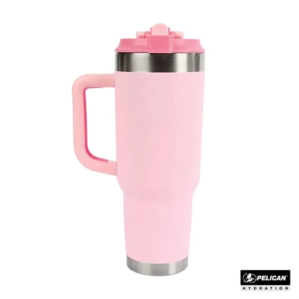 Pelican Porter™ Dual 40 oz. Dual Lid, Recycled Double Wal... - Pelican Porter™ Dual 40 oz. Dual Lid, Recycled Double Wal... - Image 56 of 85