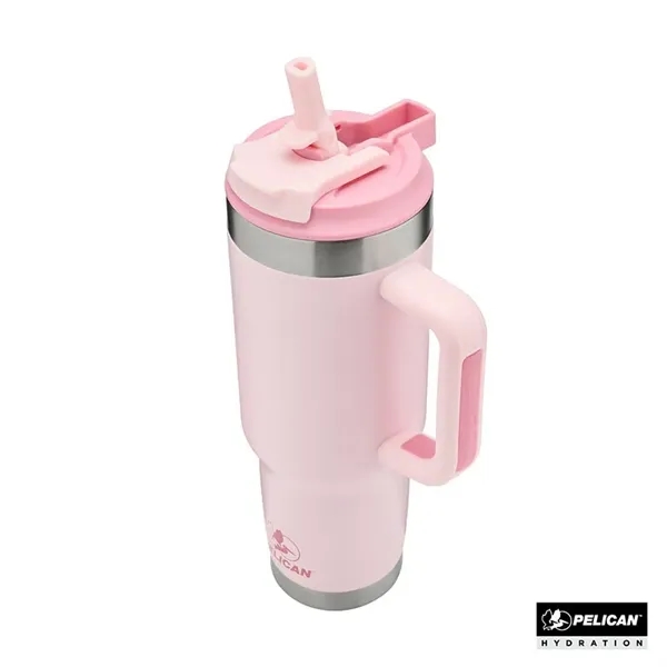 Pelican Porter™ Dual 40 oz. Dual Lid, Recycled Double Wal... - Pelican Porter™ Dual 40 oz. Dual Lid, Recycled Double Wal... - Image 57 of 85