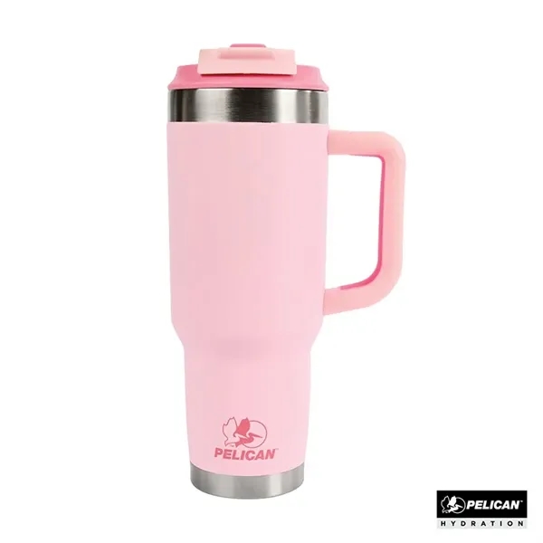 Pelican Porter™ Dual 40 oz. Dual Lid, Recycled Double Wal... - Pelican Porter™ Dual 40 oz. Dual Lid, Recycled Double Wal... - Image 65 of 85