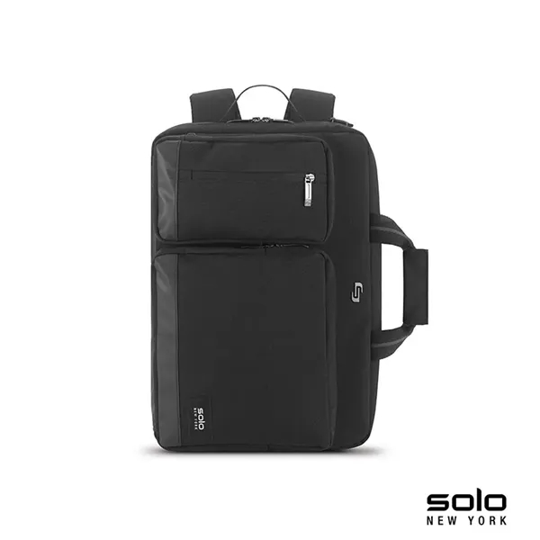 Solo New York Duane Hybrid Briefcase - Solo New York Duane Hybrid Briefcase - Image 2 of 9