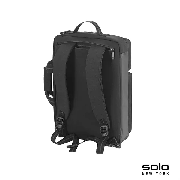 Solo New York Duane Hybrid Briefcase - Solo New York Duane Hybrid Briefcase - Image 3 of 9