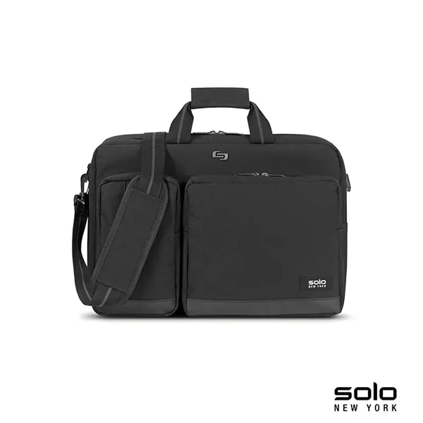 Solo New York Duane Hybrid Briefcase - Solo New York Duane Hybrid Briefcase - Image 9 of 9