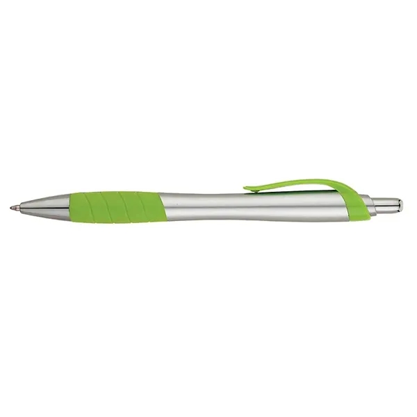 Wave® - Silver Ballpoint Pen - Wave® - Silver Ballpoint Pen - Image 4 of 21