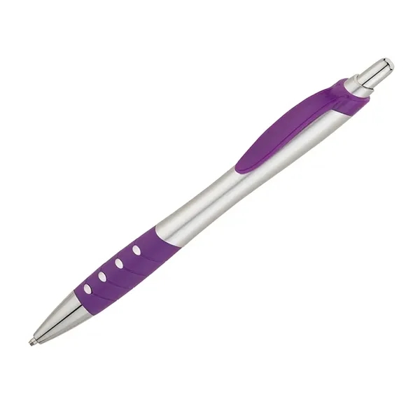 Wave® - Silver Ballpoint Pen - Wave® - Silver Ballpoint Pen - Image 12 of 21